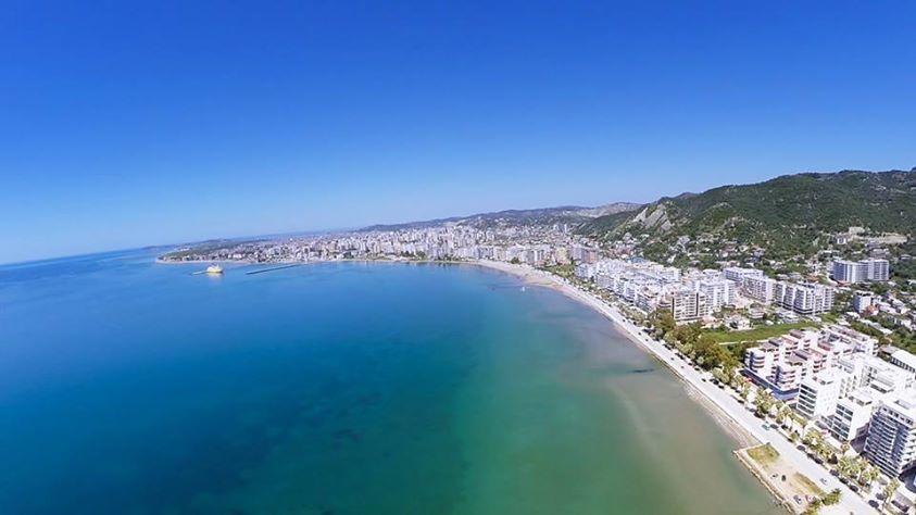 Cold Water Residence Vlorë Δωμάτιο φωτογραφία