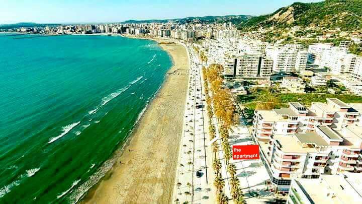 Cold Water Residence Vlorë Εξωτερικό φωτογραφία