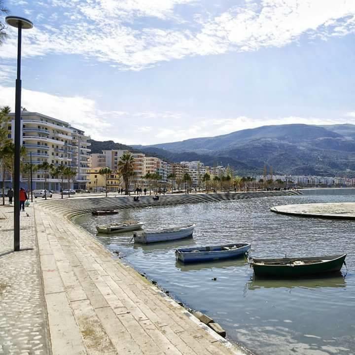 Cold Water Residence Vlorë Εξωτερικό φωτογραφία