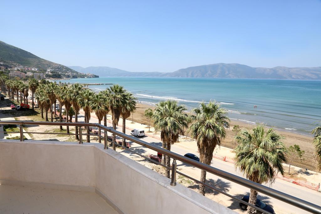 Cold Water Residence Vlorë Εξωτερικό φωτογραφία