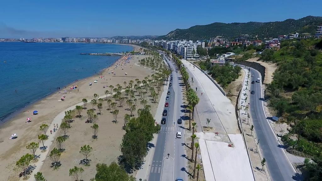 Cold Water Residence Vlorë Εξωτερικό φωτογραφία