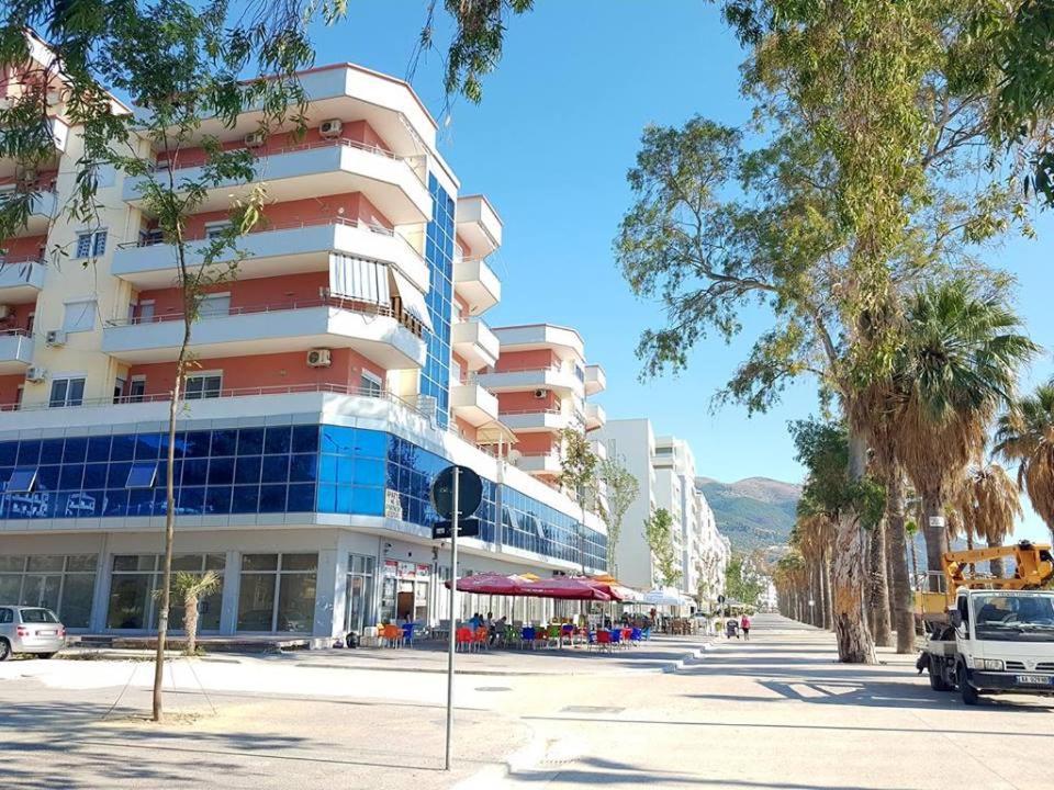 Cold Water Residence Vlorë Εξωτερικό φωτογραφία